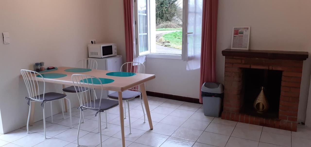 Rainbow Cottage Merillac Экстерьер фото
